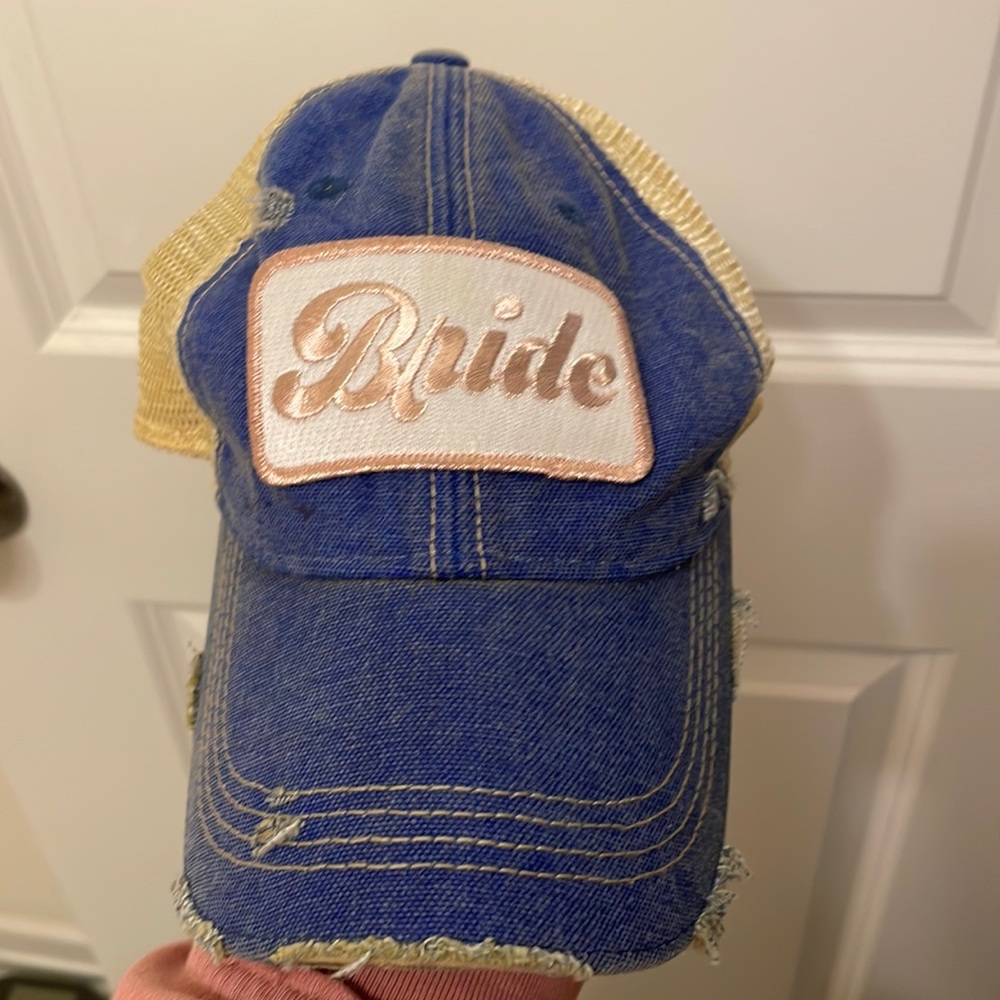Judith March Bride Hat